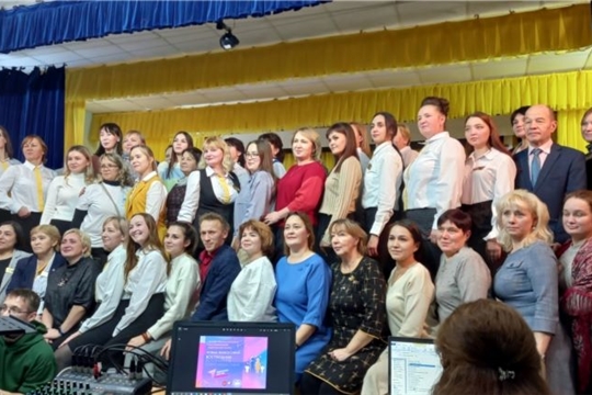 В Большом Сундыре прошёл республиканский родительский форум