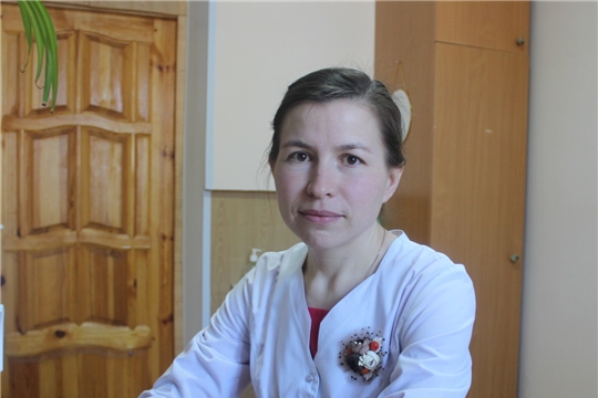 Врач-кардиолог Моргаушской ЦРБ Ольга Степанова: как распознать сердечный приступ?