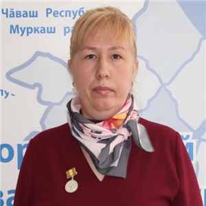 Пушкова Валентина Юрьевна