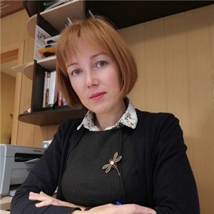Ефимова Инна Юрьевна