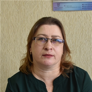 Феофанова Светлана Борисовна