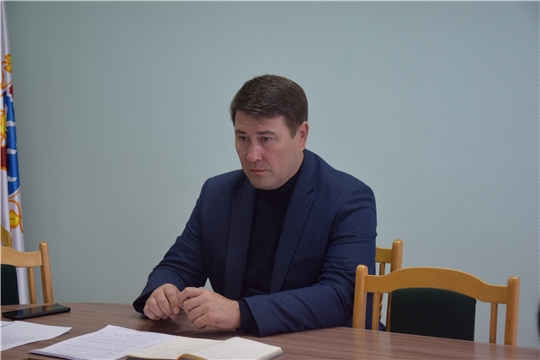 При приеме граждан необходимо соблюдать масочный режим