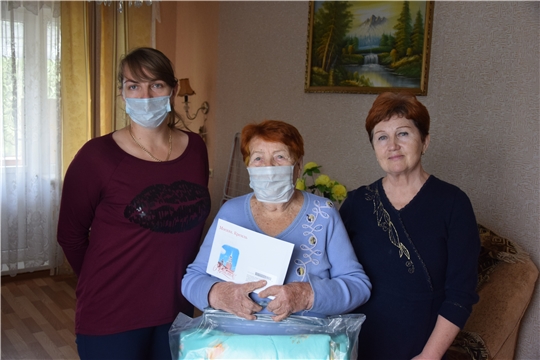 Детство, опалённое войной: Луизе Петровне Плотниковой исполнилось 90 лет