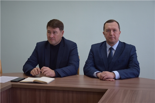 Субъекты профилактики Московского района г. Чебоксары  об итогах прошедшей недели