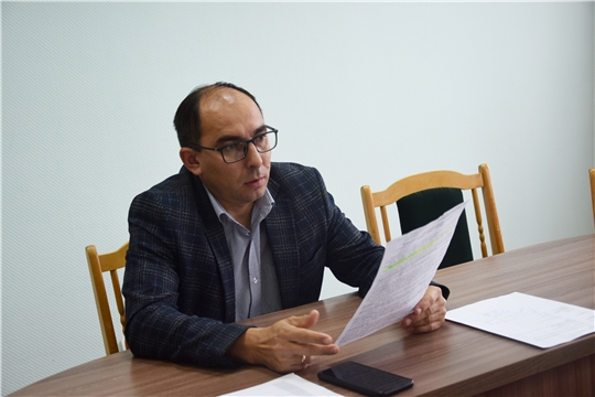 Подготовка к предстоящему  зимнему периоду -  основная тема совещания с представителями управляющих компаний