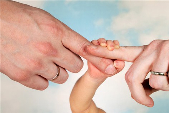 С начала  года в отделе ЗАГС администрации Московского района г. Чебоксары зарегистрировано 324 многодетных семей