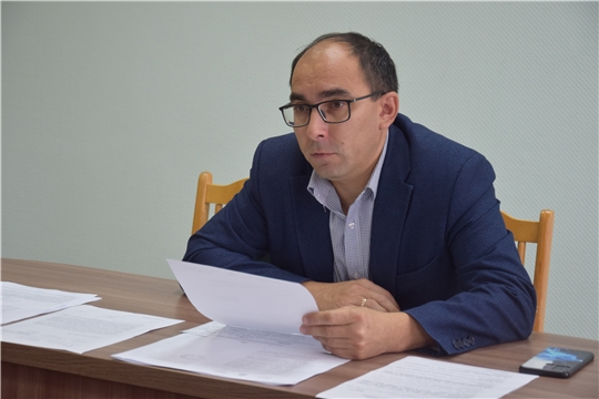 О старте отопительного сезона – с руководителями управляющих компаний