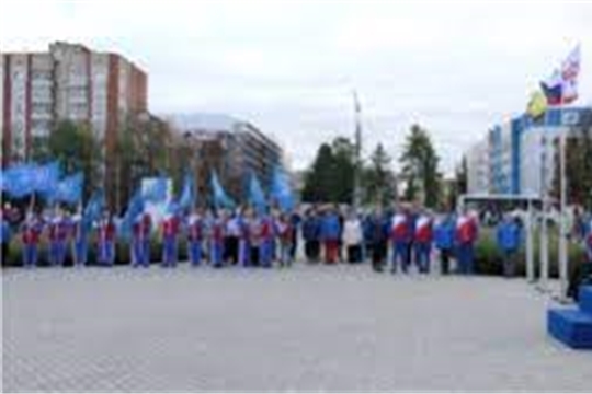 Эстафета поколений