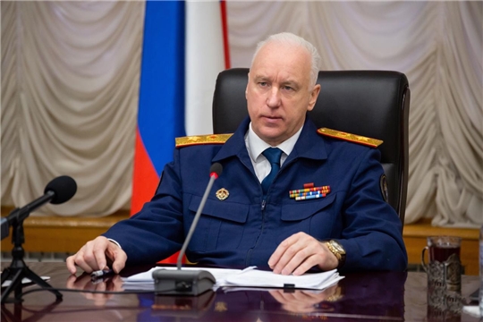 Александр Бастрыкин: проблемы с нарушением прав сирот на жилье держу под своим контролем