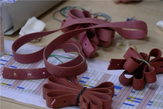 Мобилизованные проходят курсы по оказанию первой помощи