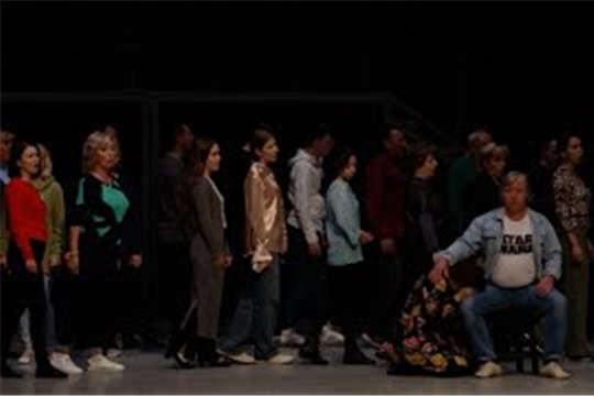 Стартует Международный оперный фестиваль имени Максима Михайлова