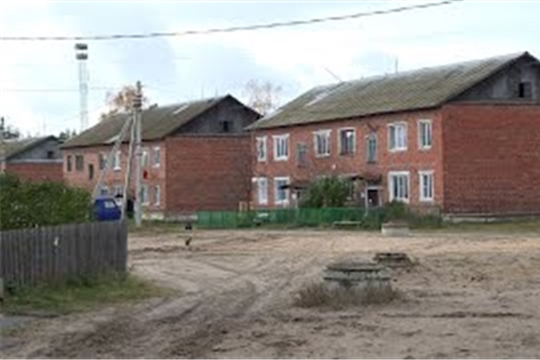 Поселок «Северный» готовится перейти на газовое отопление