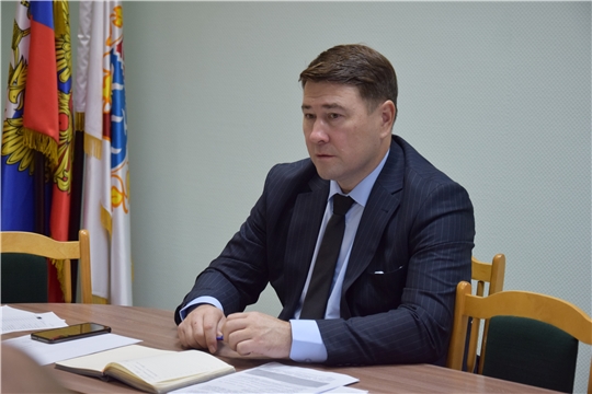 Подготовку к зимнему сезону обсудили с руководителями управляющих компаний г. Чебоксары