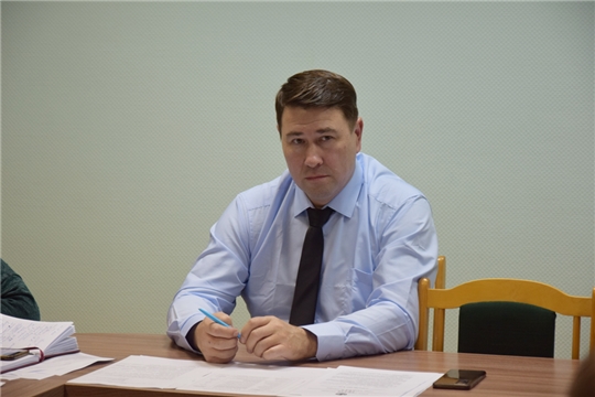 О мерах поддержки мобилизованных граждан и их семей рассказали председателям ТОС Московского района г. Чебоксары