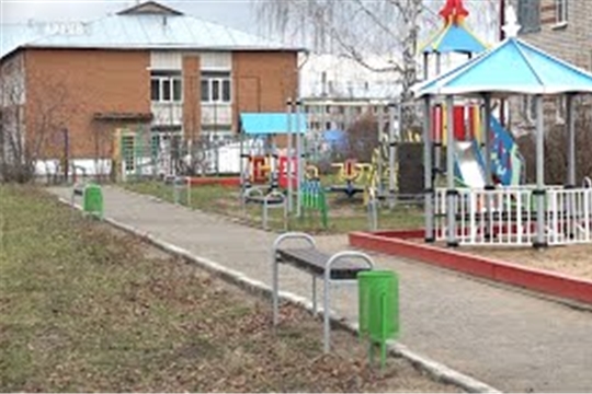 30 ноября в Чебоксарах в микрорайоне "Университетский-2" готовятся открыть долгожданный детский сад