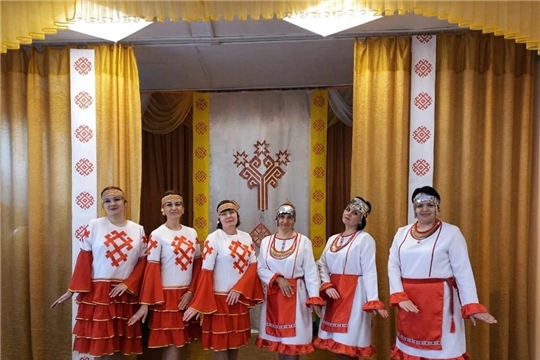 В Чебоксарах проходит акция «Красота чувашского костюма»: присоединяются районы республики