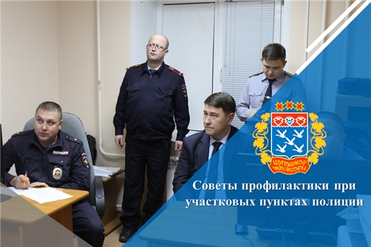 Советы профилактики при участковых пунктах полиции