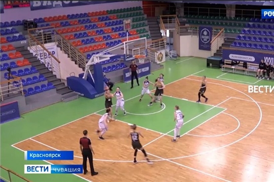 Несмотря на потери в составе баскетболистки "ЧГУ Атланта" дали бой красноярскому "Енисею"