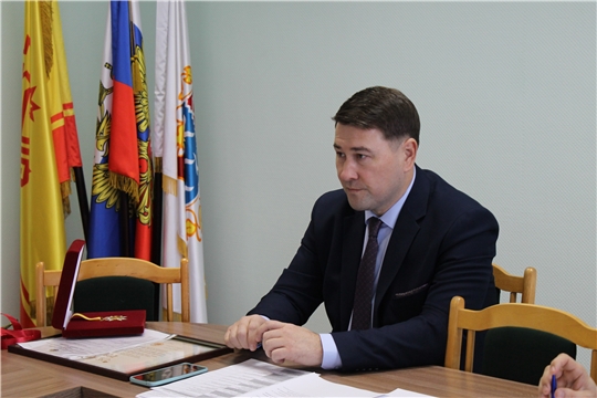Депутаты ЧГСД обсудили план благоустройства округов на будущий сезон и новогодние мероприятия в микрорайонах