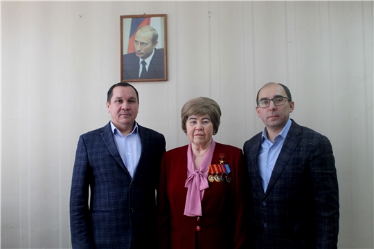 Год выдающихся земляков: Герой Социалистического Труда Афанасьева Таисия Ивановна