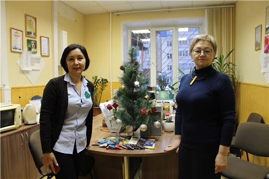 Учреждения образования г. Чебоксары стали участниками благотворительной акции «Любимая игрушка малышу»