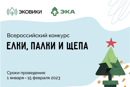 Объявлен Всероссийский конкурс «Ёлки, палки и щепа» по сбору новогодних лесных красавиц