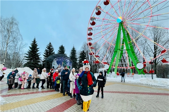 Учреждения культуры г. Чебоксары готовят программу и конкурсы в рамках празднования Рождества