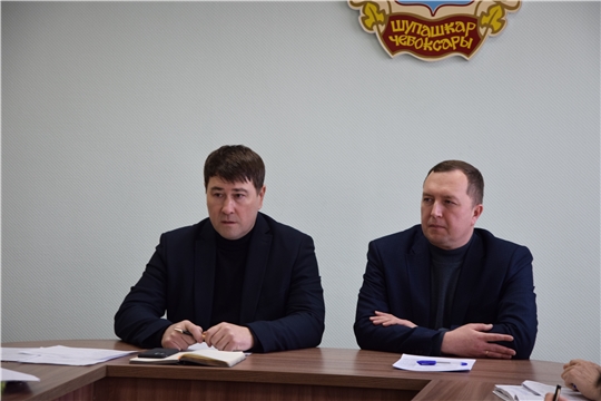 Профилактику правонарушений обсудили на координационном совещании с правоохранительными и надзорными органами