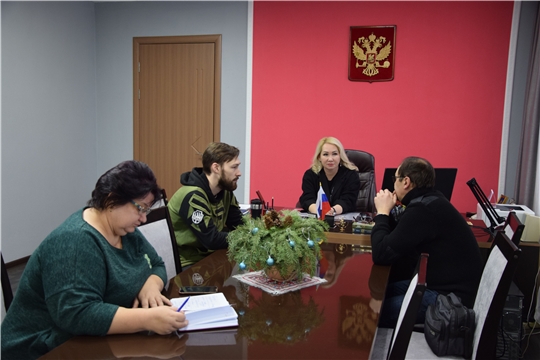 В Чебоксарах готовятся к проведению месячника оборонно-массовой и спортивной работы