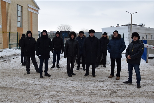 В Чебоксарах раскритиковали уборку внутриквартальных и дворовых территорий