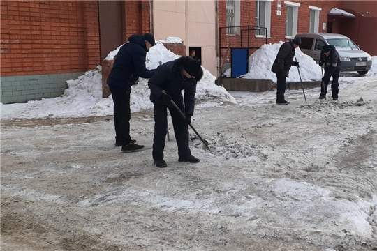 Виртуальная приемная: в Чебоксарах по обращениям жителей устранены замечания