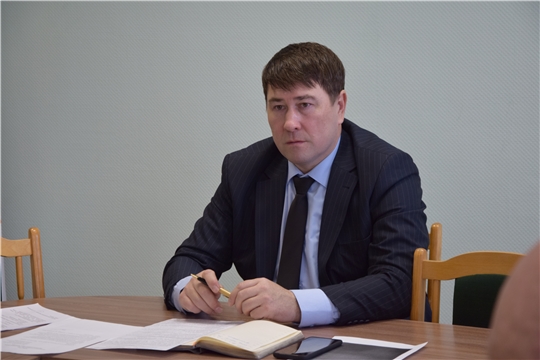 С руководителями управляющих компаний г. Чебоксары обсудили предварительный план благоустройства