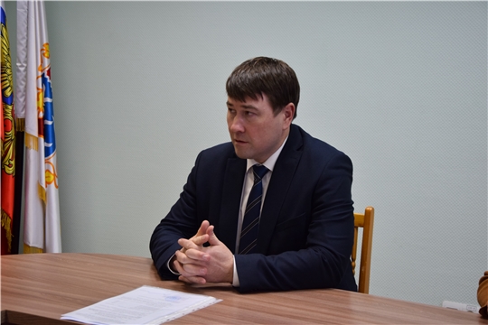 Вопрос организации уборки снега и наледи обсудили с муниципальными служащими г. Чебоксары