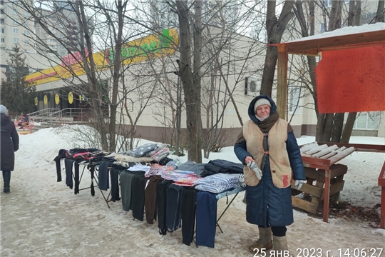 В Чебоксарах пресечены факты нелегальной уличной торговли