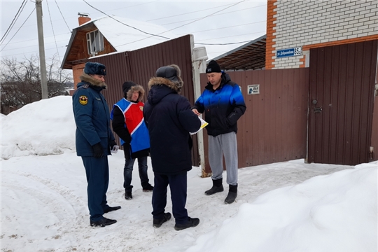 Пожарная безопасность – на первом месте: чебоксарцам напомнили элементарные правила