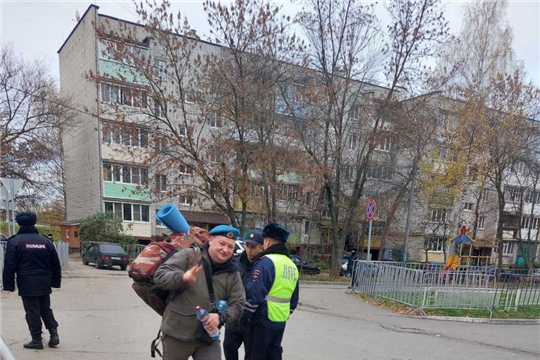 Депутат НГСД призван в ряды ВС РФ для участия в специальной военной операции