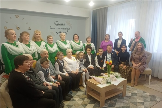 Поздравление жителей блокадного Ленинграда с памятной датой 79-ой годовщиной Дня воинской славы России – Дня полного освобождения Ленинграда от фашистской блокады