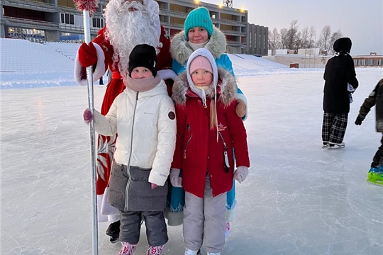 "Рождественский переполох"