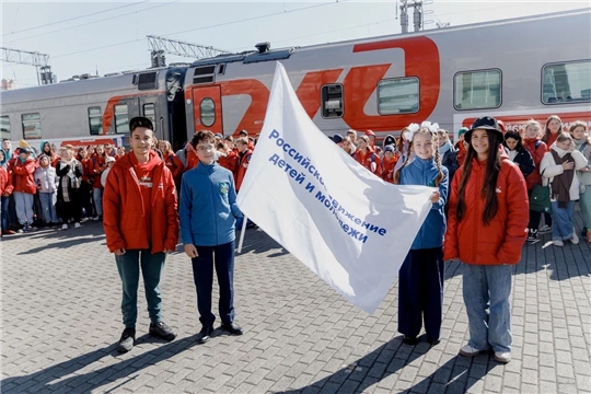 Участники «Путешествия мечты» прибыли во Владивосток