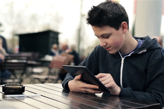 "Цифровая гигиена детей и подростков" – защита ребенка от негативного контента