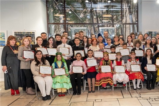 Школьники Чувашии – победители Международного конкурса «Билингва»