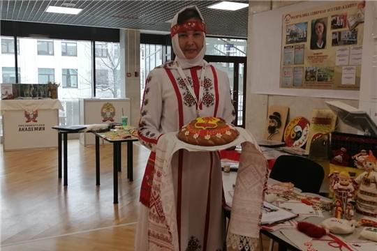 Педагог из Чувашии стала призером  Всероссийского мастер-класса учителей родного языка