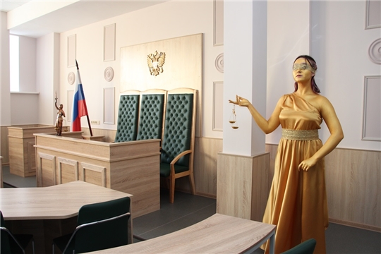 В ЧувГУ открыли 12 обновленных пространств для студентов