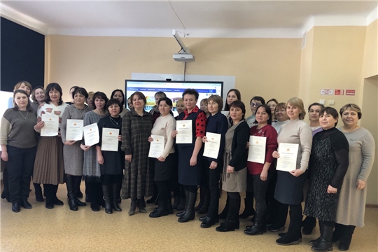 Подготовка пособий на чувашском языке для дошкольных образовательных организаций: состоялся обучающий семинар