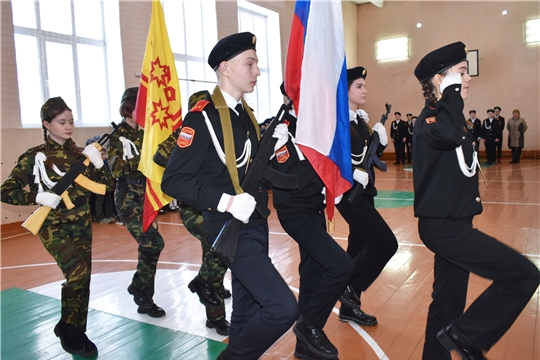 В Чувашии стартовал месячник оборонно-массовой, спортивной и патриотической работы «Знай наших», посвященный участникам СВО