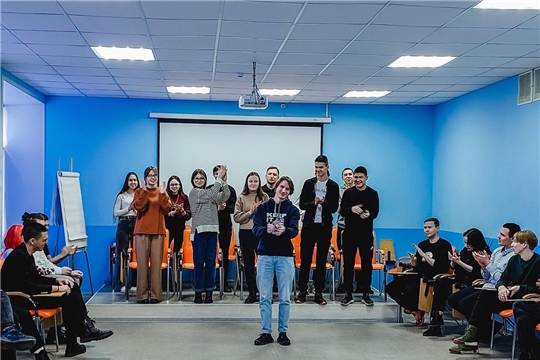 Молодежь Чувашии принимает участие в окружном фестивале «Театральное Приволжье»