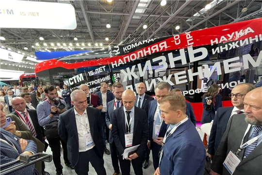 МЕЖДУНАРОДНАЯ ВЫСТАВКА АВТОБУСНОЙ ТЕХНИКИ - BW Expo открылась в Москве.