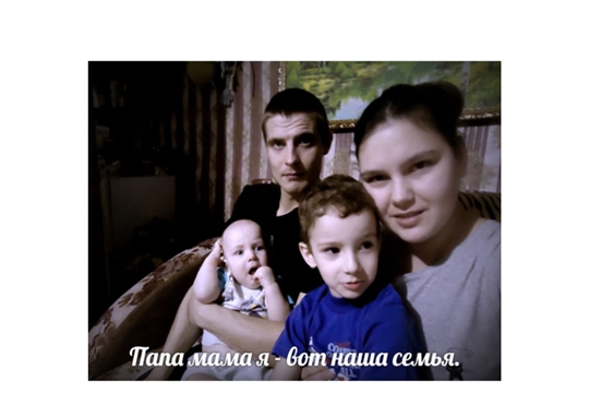 Семья Мамедовых из с. Кудеихи стала победителем муниципального этапа конкурса «Семья года»