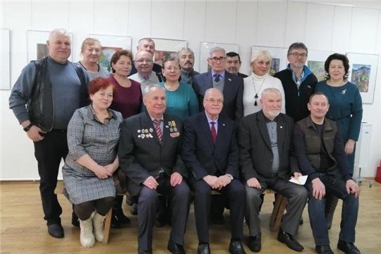 Порецкий муниципальный округ посетили члены Чувашской национальной академии наук и искусств