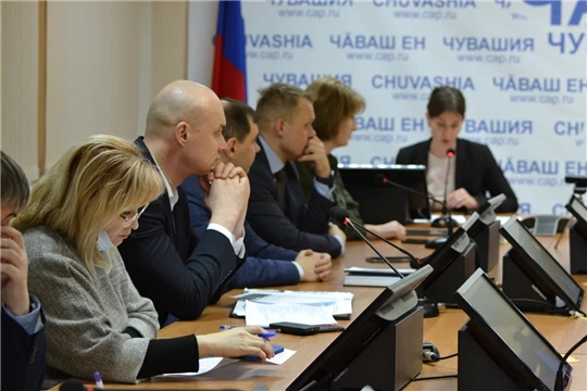 В рейтинге руководителей цифровой трансформации страны Чувашия улучшила позиции в три раза